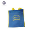 Stand up image custom printing non woven packing bag